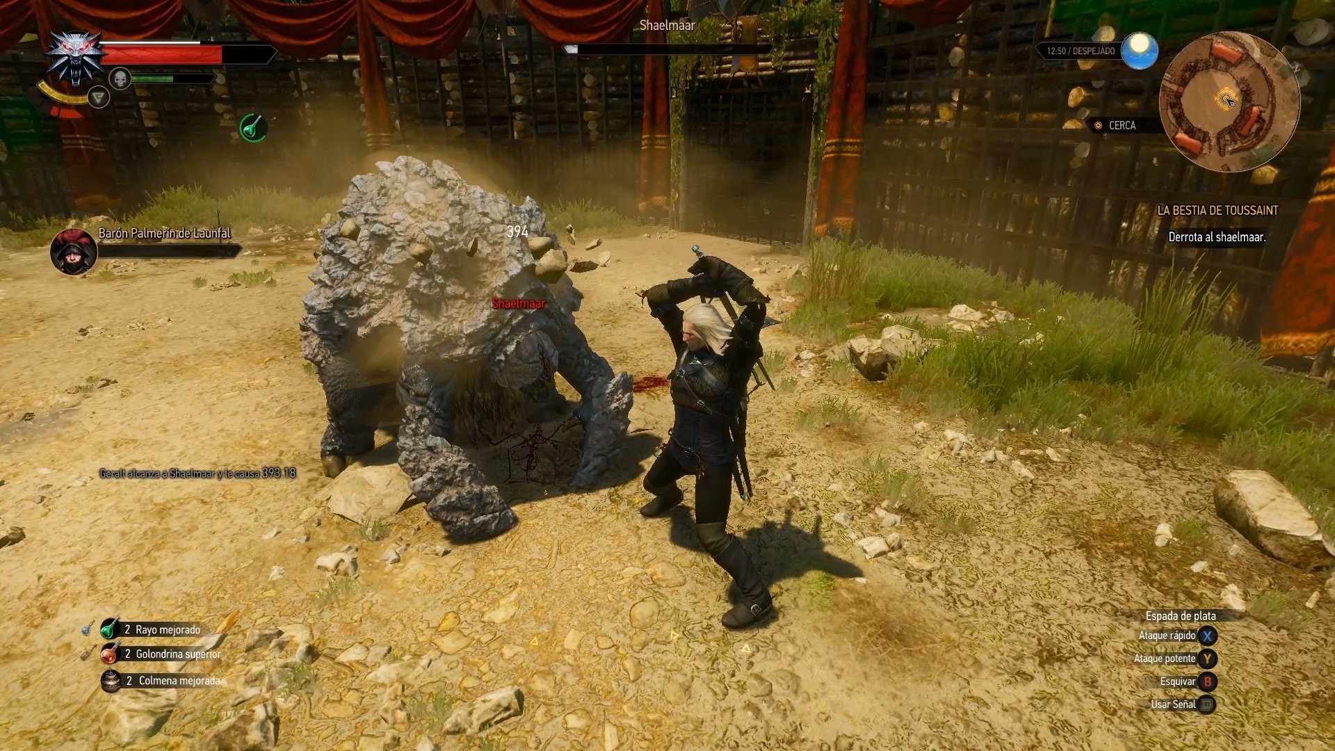 The Witcher 3: Wild Hunt - Blood & Wine - Imagen 22